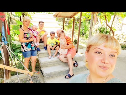 ჩემი და  და დიშვილები  უნდა გაგაცნოთ ❤️