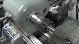 Making a Lathe ER40 Collet Chuck