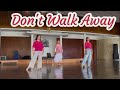 Don't Walk Away 💕 - line dance (Nani Bram, Dede Syahputra & Tewe Moedjahid) JAN 2026