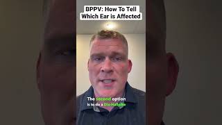 BPPV: How To Tell Which Ear Is Affected