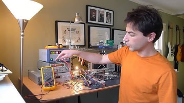 Digital Constant Current PDU Test