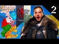 jon aegon targaryen sieges kings landing crusader kings 2 game of thrones jon snow aegon 2