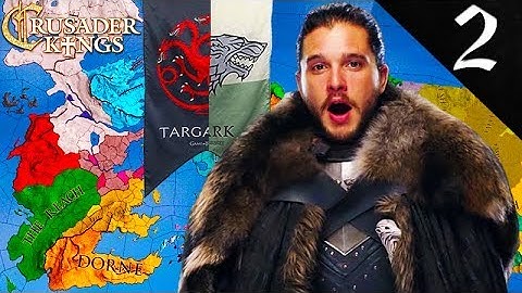 JON (AEGON) TARGARYEN, SIEGES KING