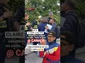ATE CLAIRE HINDI NAKATIIS SA MGA SALITANG OFW CANADA #duterte #shorts #vpsara #viral #fyp #trending