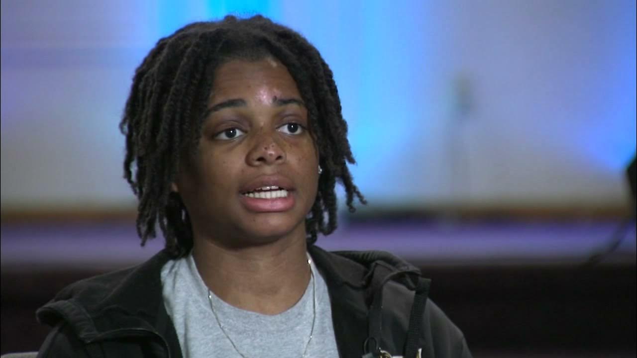 EXCLUSIVE Quincy bar beating victim speaks out about attack YouTube