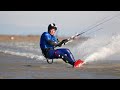 Ref:KeqDORMg3M4 57.97 knots: alex caizergues breaks the world kiteboarding speed record
