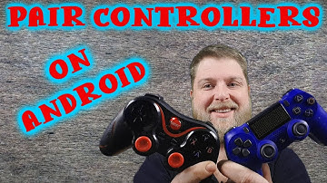Use Game Controllers On Firestick / Android Devices  |  Here