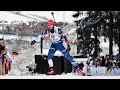 Sprint Women Oberhof / 06.01.2017 / Englisch