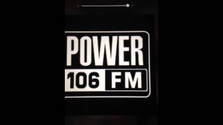 Tinashe on Power106LA LiftOff Playing a game Fuck Marry Kill