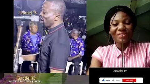 Ojuyin Ni oose Sule Alao Malaika Live on Stage