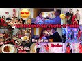 Así Festejamos San Valentín 2019 / Cena - Regalos / Se Armó el Baile- Vlog 14 de Febrero