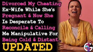 UPDATE Divorced Cheating Ex While She