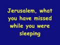 Casting Crowns - While You Were Sleeping