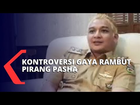 Rambut Pasha Dinyinyir Netizen, Anggota DPRD: Yang Penting Wujud Kerja Nyata