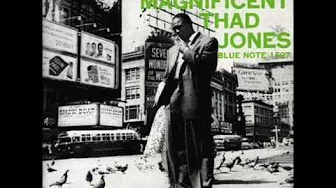Thad Jones - April in Paris Thad Jones - April in Paris