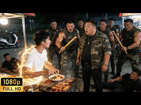 BBQ rice seller is billionaire's missing son who vanishes, now back to claim his richesïŒ