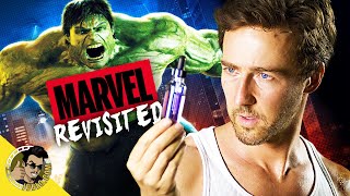 The Incredible Hulk: Does Edward Norton's Only MCU Movie Hold Up?