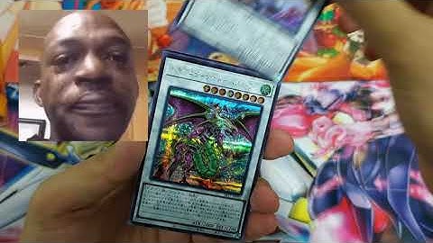 Unboxing Structure Deck Dragunity Drive Remastered !!!