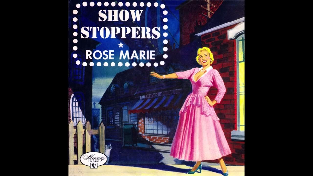 Rose Marie – Show Stoppers Rose Marie – Show Stoppers
