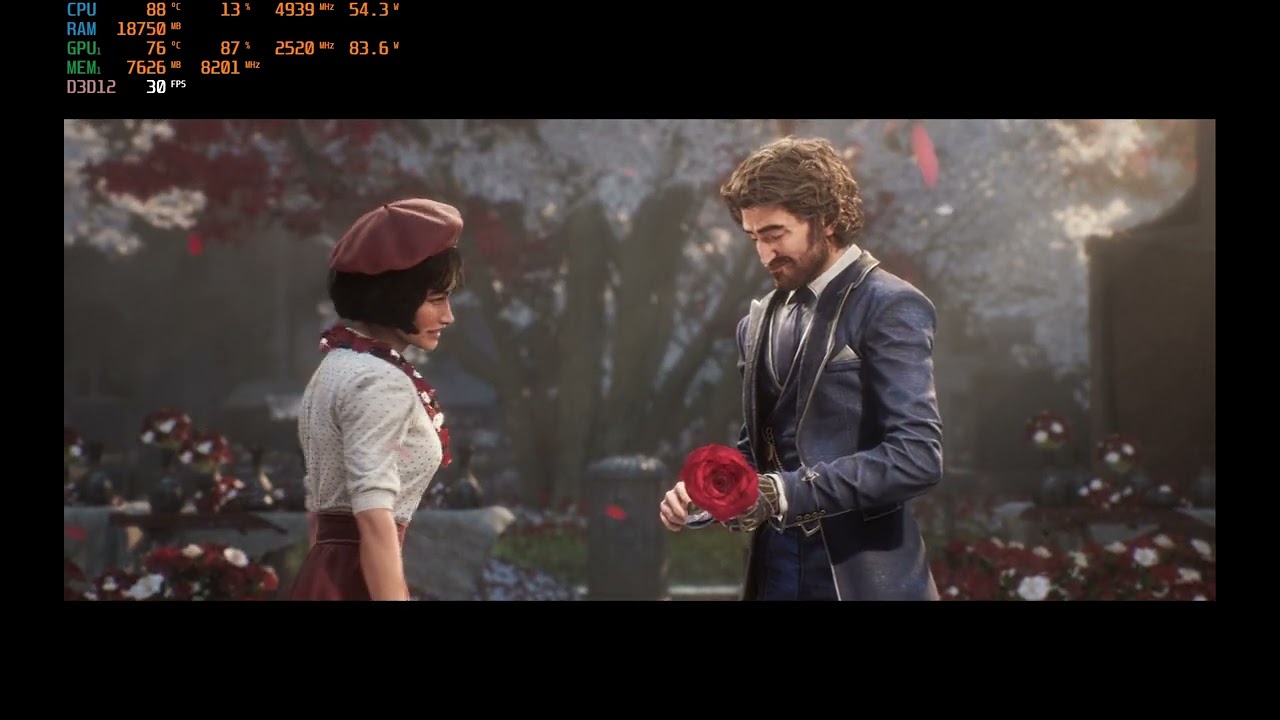 Clair Obscur: Expedition 33 (PC) - Part 1 - Lenovo Legion 7i - RTX 4070