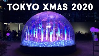 Christmas in Tokyo | Roppongi Illumnations