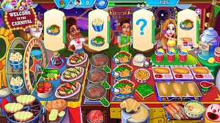 Sausage Chef Food Restaurant Game Play 2021
