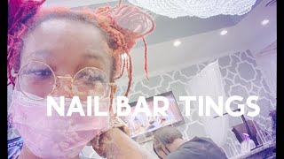Working At A Nail Bar Episode 3