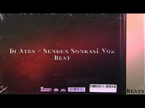 Dj Ateş - Senden Sonrası Yok Beat by @rbeats2070