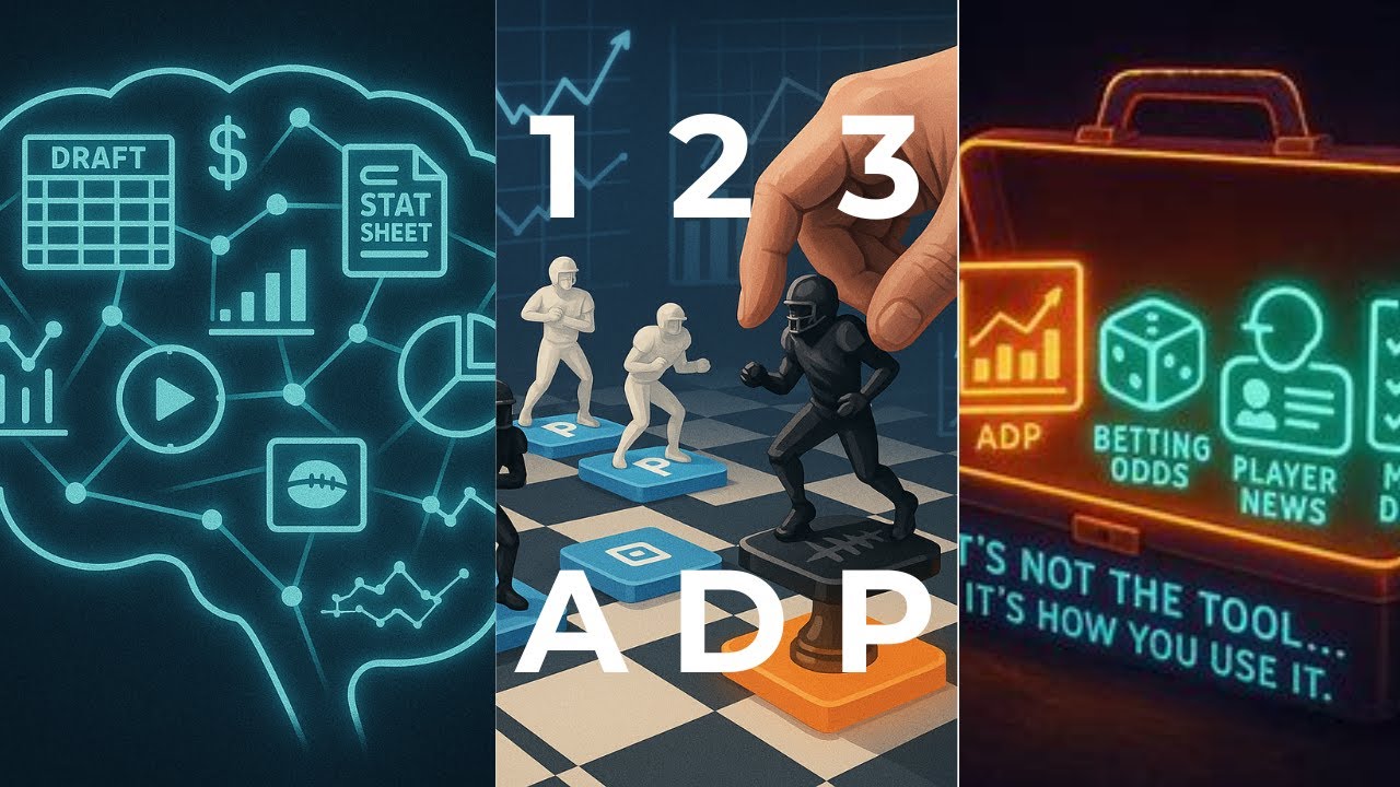 Fantasy Football ADP Tools: Which One Reigns Supreme?