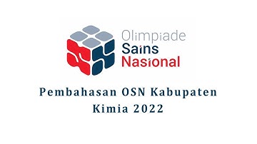 Pembahasan OSN-K 2022 (Soal 1-5)