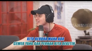 Irwansyah UNGKAP Masa Lalunya Bareng Raffi Ahmad | SIYAP BOS (04/05/20) Part 1