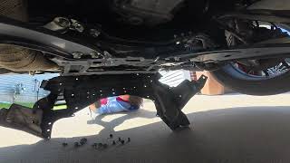 2022 WRX O2 Sensor Mini Cat Spacer Install