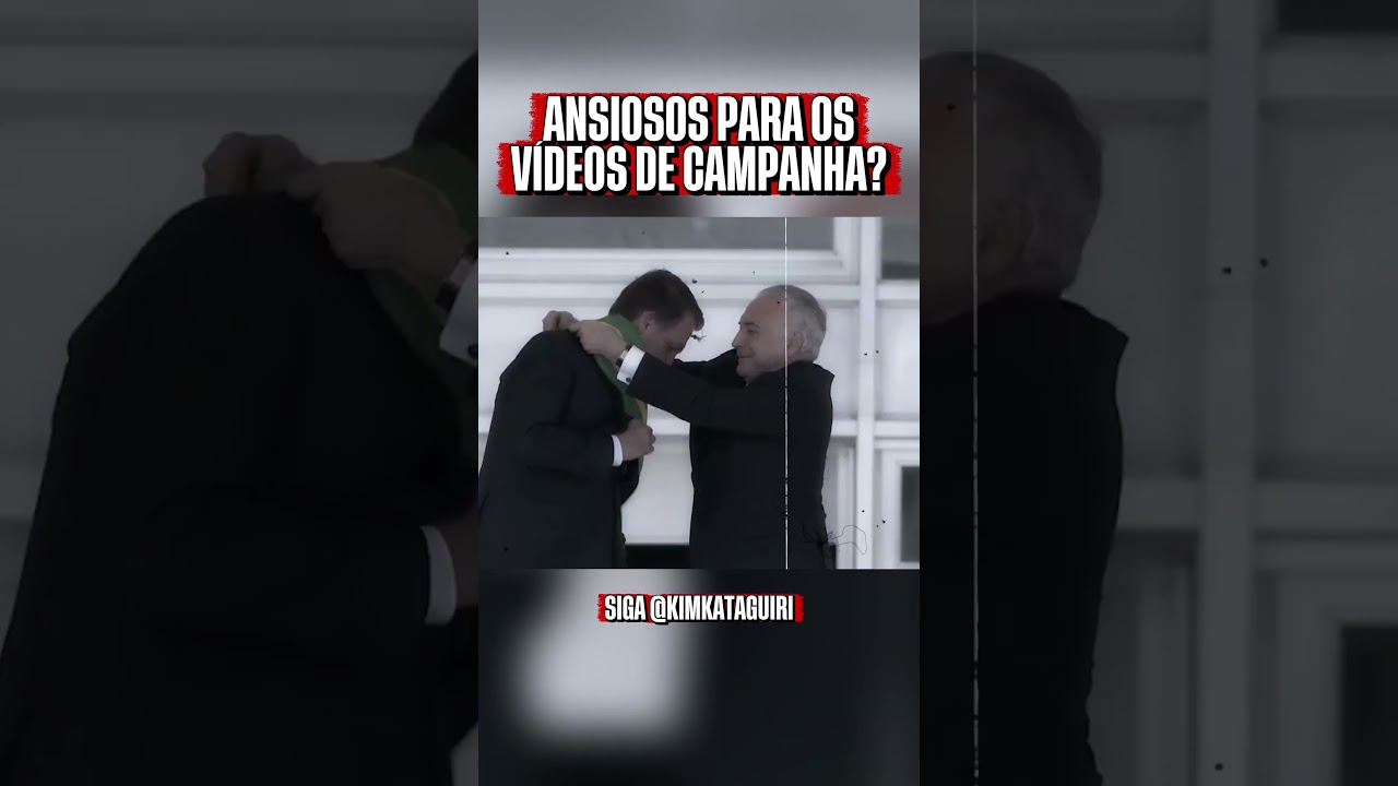 Vídeo de kim kataguiri levanta comparações polêmicas, associando-o ao personagem kira