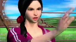 VF5FS Item Win Poses Custom Voices [Without Elieen]