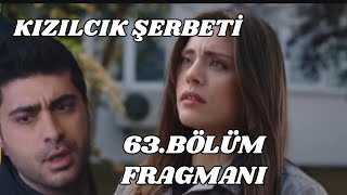 Kızılcık Şerbeti 63.Bölüm Fragmanı, Fatih Giray ile doğayı bir arada görmek istemiyor