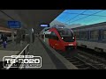 REX5203 von Innsbruck Hbf Richtung Telfs-Pfaffenhofen | Train Simulator 2020 | Führerstandsmitfahrt