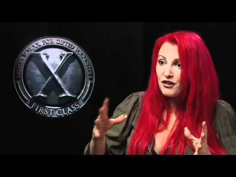 Jane Goldman Talks X-Men: First Class