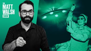 Demi Lovato Comes Out as a UFO Believer