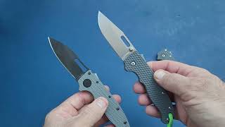 Demko AD-20.5 Slicer 20CV edge retention testing. Is this one any good?