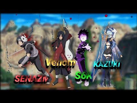 Rockabye-Edit Naruto Mep