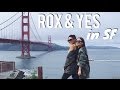 TRIP TO SAN FRAN | Roxette Arisa Vlogs