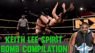 Keith Lee - Spirit Bomb Compilation