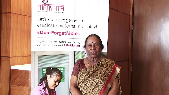 Dr  Renuka Sinha: #DontForgetMoms