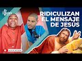 LOS RABAKUKUS RIDICULIZAN EL MENSAJE DE JESÚS (EL RECETARIO)