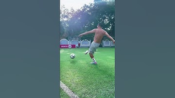 Đỗ Cường tung cú sút chéo góc cực căng, xé lưới đối phương! ⚽🔥” #bongdasangsom #banthangdep