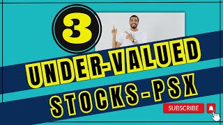 psxtoday 3 Under Valued Stocks | PSX top 3 Oversold Stocks psx
