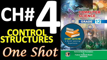 Class 12 Computer Chapter 4 One Shot Video Lecture FBISE National Book Foundation | Study With Me