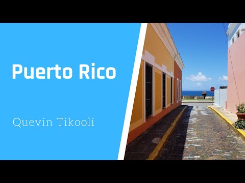 Puis-Je Voyager À Porto Rico Avec Un Permis De Travail