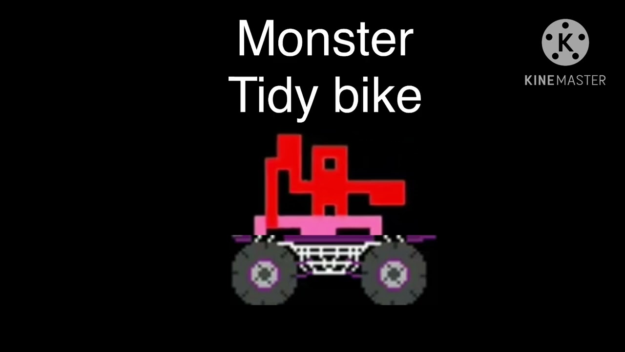 Monster trsseese Vehicles 