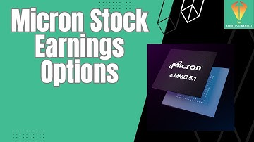 Micron Stock Earnings Options ($MU)